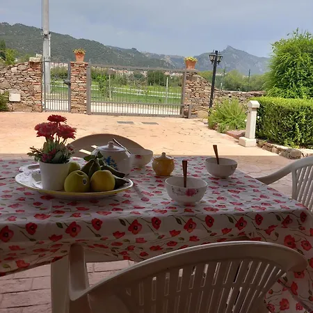 Casa Con Bella Vista Lägenhet