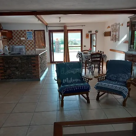 Lägenhet Casa Con Bella Vista *