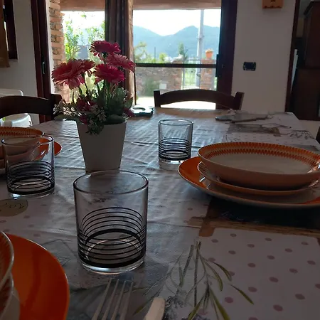 Casa Con Bella Vista Daire *