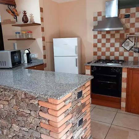 Casa Con Bella Vista Daire