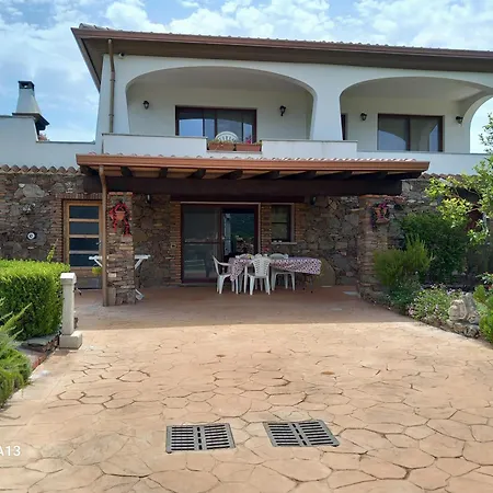 Daire Casa Con Bella Vista