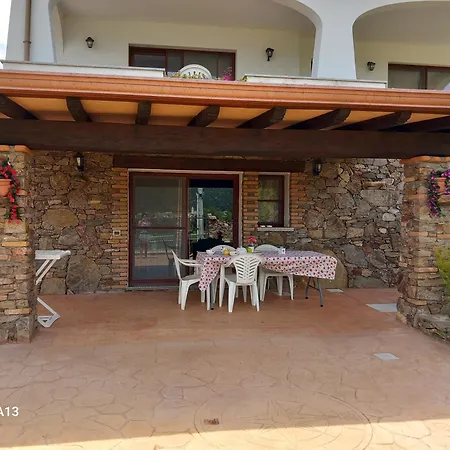 Lägenhet Casa Con Bella Vista Siniscola
