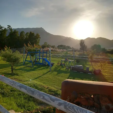 Casa Con Bella Vista Lägenhet *