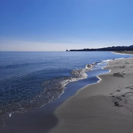 Casa Con Bella Vista Lägenhet