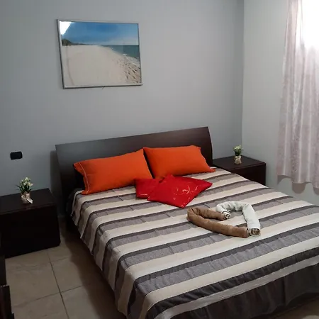 Casa Con Bella Vista Appartement *