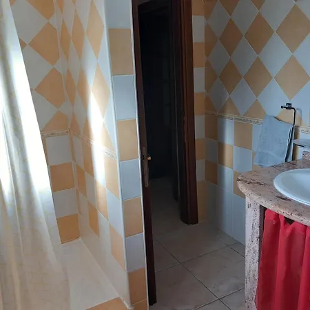 Casa Con Bella Vista شقة *