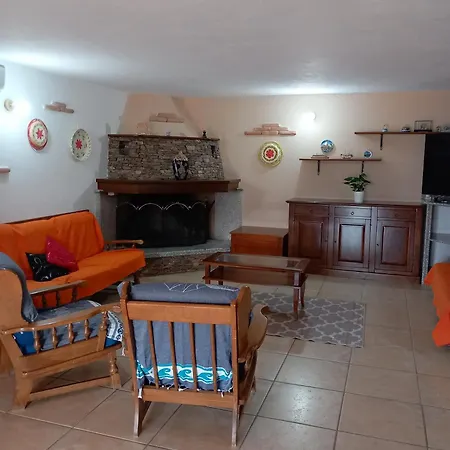 Casa Con Bella Vista